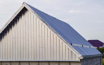 disadvantages of Storrington corrugated roofing