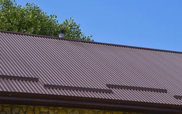 typical Storrington corrugated roof uses