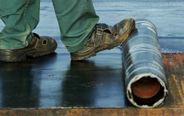 types of Storrington felt roof