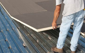 benefits of insulating Storrington flat roofing