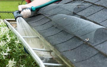 Storrington gutter cleaning costs
