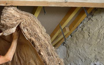 Storrington pitched roof insulation costs