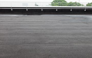 Storrington asphalt roof replacement