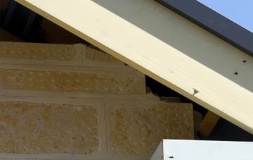 soffit repair Storrington